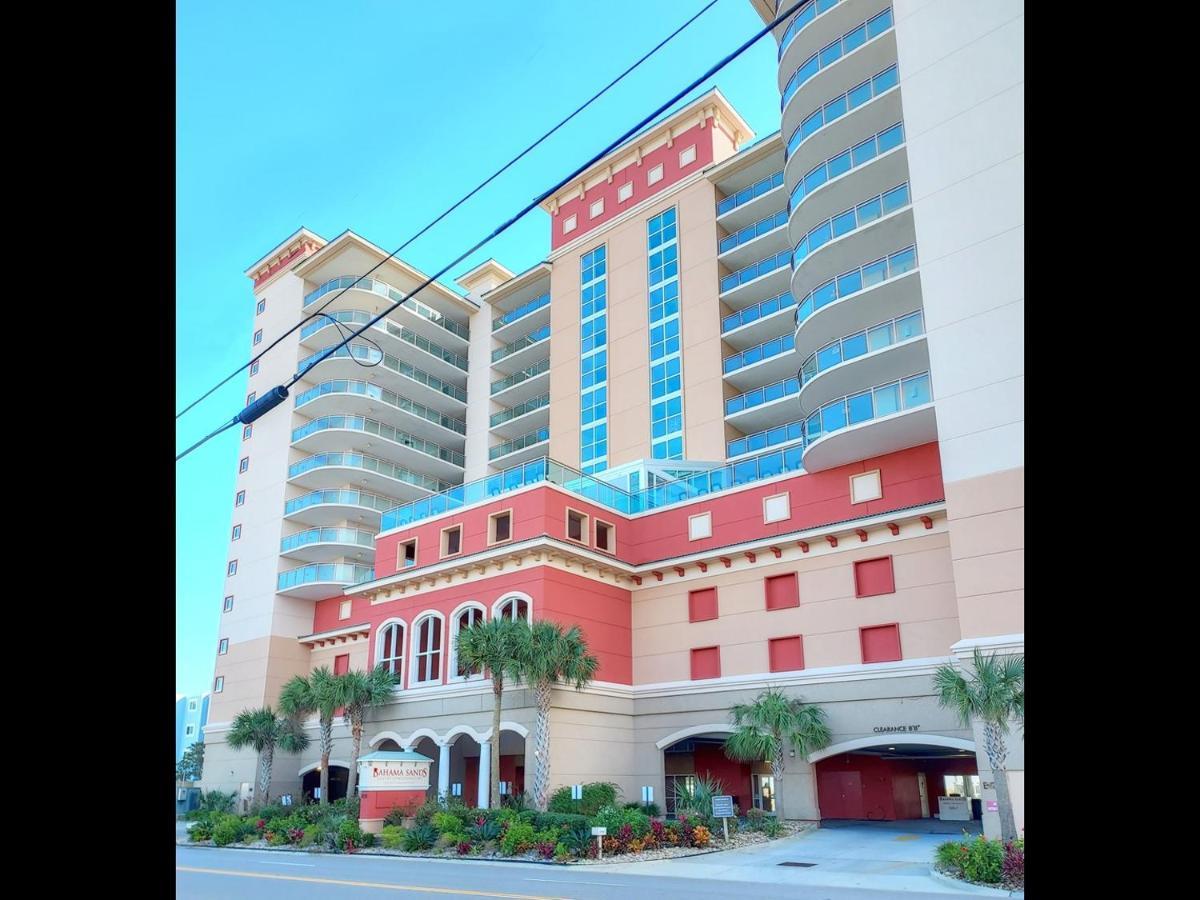 Bahama Sands 1204 Myrtle Beach Kültér fotó