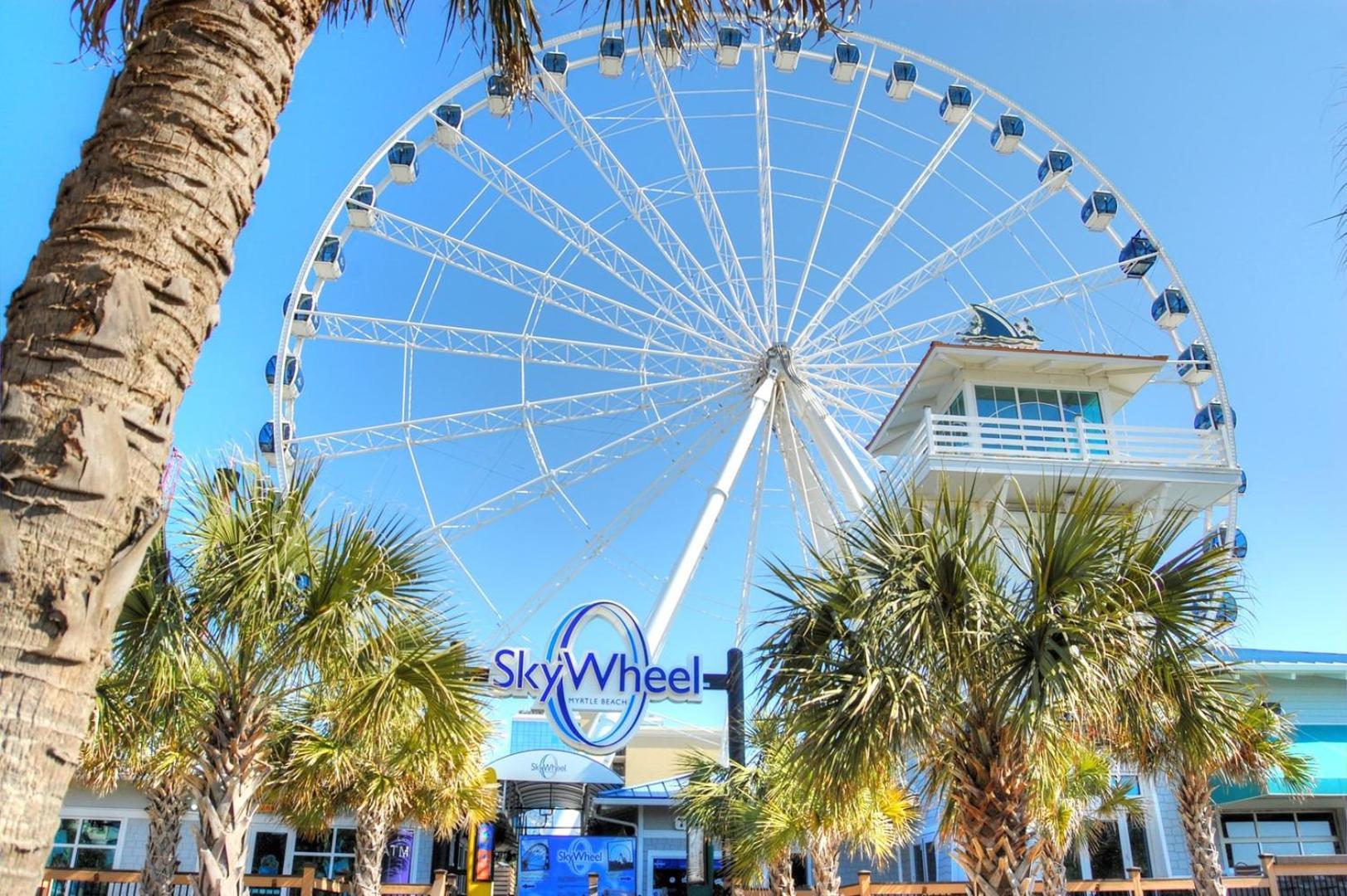 Bahama Sands 1204 Myrtle Beach Kültér fotó